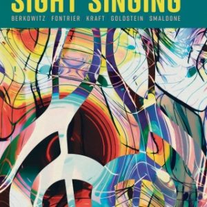 A New Approach to Sight Singing 7th Edition - Original PDF