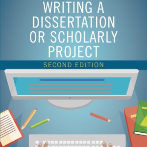 A Nurse’s Step By-Step Guide to Writing a Dissertation or Scholarly Project 2nd Edition - Original PDF