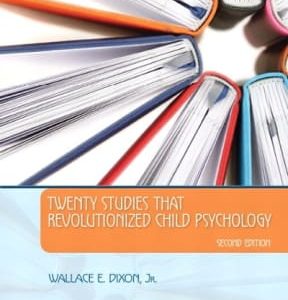 Twenty Studies That Revolutionized Child Psychology 2nd edition - Original PDF