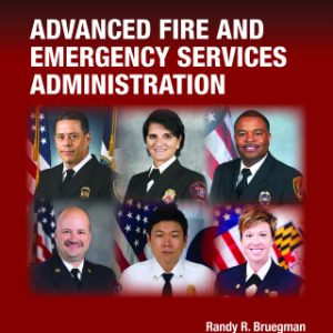 Advanced Fire & Emergency Services Administration with Navigate Advantage Access 2nd Edition - Original PDF