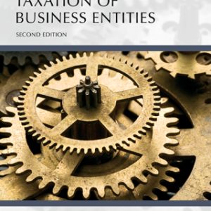 Understanding Taxation of Business Entities, Second Edition 2nd Edition - Original PDF