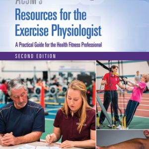 ACSM's Resources for the Exercise Physiologist 2nd Edition - Original PDF