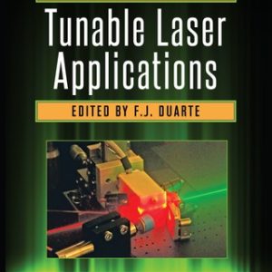 Tunable Laser Applications 3rd Edition - Original PDF