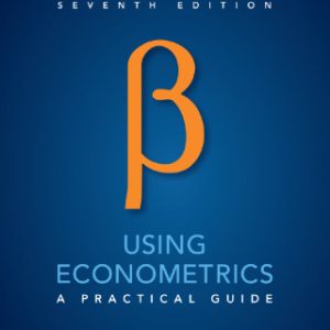 Using Econometrics: A Practical Guide 7th Edition - Original PDF