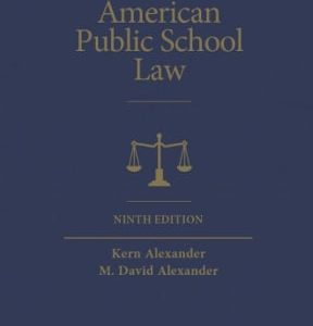 American Public School Law 9th edition - Original PDF