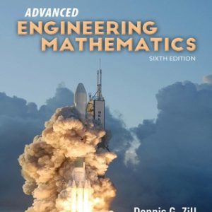 Advanced Engineering Mathematics 6th Edition - Original PDF