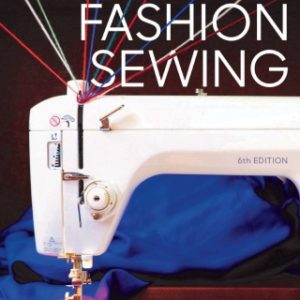 A Guide to Fashion Sewing 6th Edition - with STUDIO - Original PDF