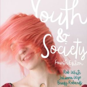 Youth and Society 4th Edition - Original PDF