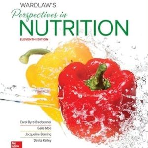 Wardlaw’s Perspectives in Nutrition 11th Edition - Original PDF