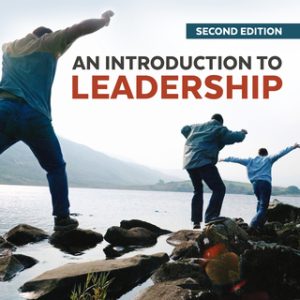 An Introduction to Leadership 2nd Edition - Original PDF