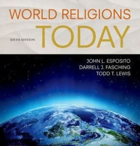 World Religions Today 6th edition - Original PDF