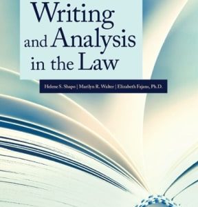 Writing and Analysis in the Law 7th edition - Original PDF