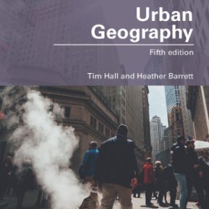 Urban Geography 5th Edition - Original PDF