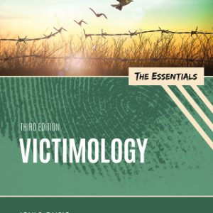 Victimology: The Essentials 3rd Edition - Original PDF