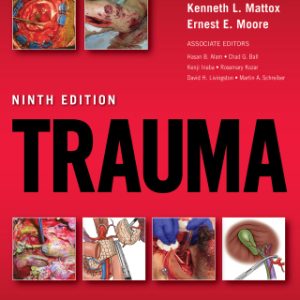 Trauma 9th Edition - Original PDF