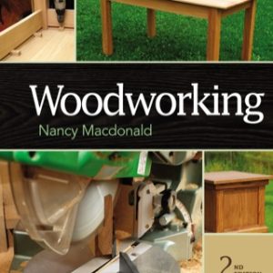 Woodworking 2nd Edition - Original PDF