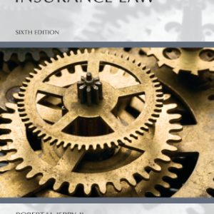 Understanding Insurance Law 6th Edition - Original PDF