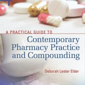 A Practical Guide to Contemporary Pharmacy Practice and Compounding 4th Edition - Original PDF