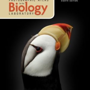 VanDeGraaff's Photographic Atlas for the Biology Laboratory 8th Edition - Original PDF