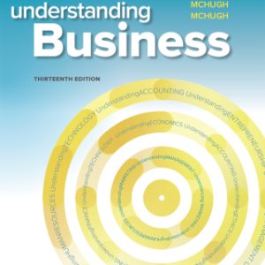 Understanding Business 13th Edition - Original PDF