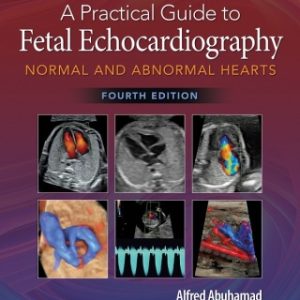 A Practical Guide to Fetal Echocardiography 4th Edition Normal and Abnormal Hearts - Original PDF