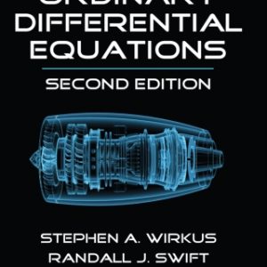 A Course in Ordinary Differential Equations 2nd Edition - Original PDF