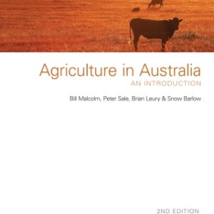 Agriculture in Australia 2nd Edition - Original PDF