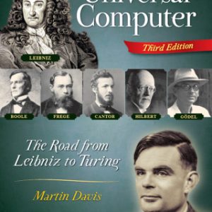 The Universal Computer, The Road from Leibniz to Turing,  3rd Edition - Original PDF