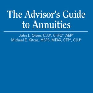 Advisor's Guide to Annuities 5th Edition - Original PDF