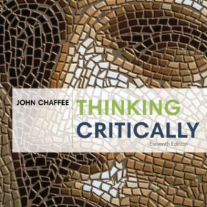 Thinkingg Critically 11th Edition - Original PDF