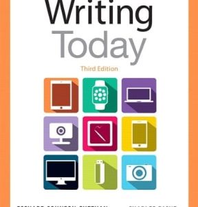 Writing Today 3rd edition - Original PDF