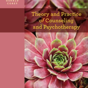 Theory and Practice of Counseling and Psychotherapy 9th Edition - Original PDF