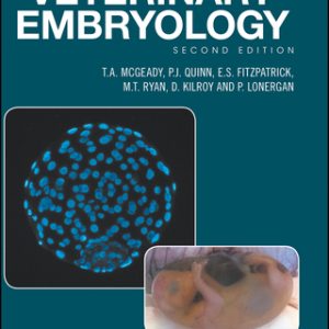 Veterinary Embryology 2nd Edition by T. A. McGeady - Original PDF