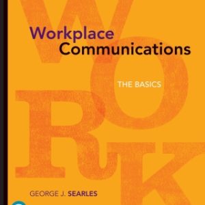 Workplace Communications: The Basics 8th Edition - Original PDF