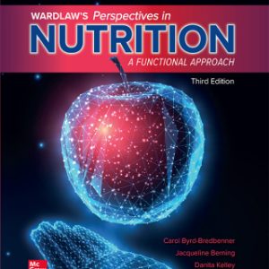 Wardlaw's Perspectives in Nutrition: A Functional Approach 3rd Edition - Original PDF