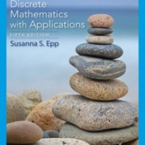 WebAssign for Epp's Discrete Mathematics with Applications 5th Edition - Original PDF