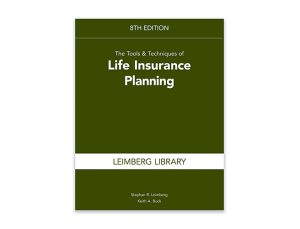 Tools & Techniques of Life Insurance Planning 8th Edition - Original PDF