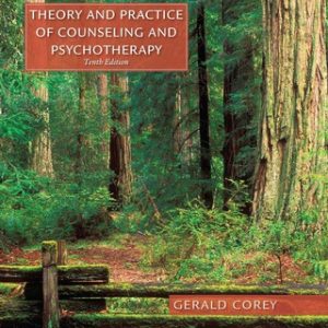 Theory and Practice of Counseling and Psychotherapy, Enhanced 10th Edition - Original PDF