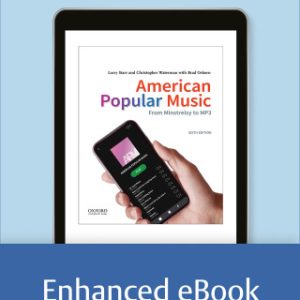 American Popular Music: From Minstrelsy to MP3 6th Edition - Original PDF