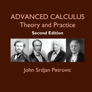 Advanced Calculus: Theory and Practice 2nd Edition - Original PDF