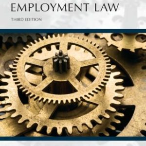 Understanding Employment Law 3rd Edition - Original PDF