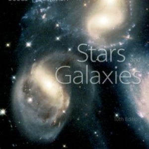 WebAssign for Seeds' Stars and Galaxies, 10th Edition [Instant Access], Multi-Term Instant Access 10th Edition - Original PDF