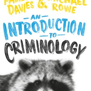 An Introduction to Criminology 1st Edition - Original PDF