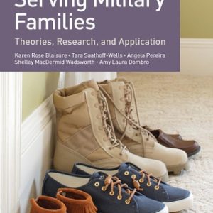 (Instant Download) Serving Military Families 2nd Edition - Original PDF