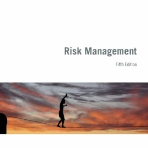 (Instant Download) Risk Management 5th Edition - Original PDF