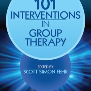 101 Interventions in Group Therapy 2nd Edition - Original PDF