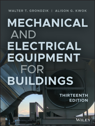 Mechanical and Electrical Equipment for Buildings 13th Edition - Original PDF