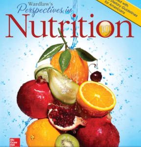 Wardlaws Perspectives in Nutrition Updated with 2015 2020 Dietary Guidelines for Americans 10th edition - Original PDF