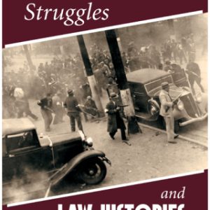 American Labor Struggles and Law Histories, Second Edition 2nd Edition - Original PDF