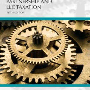 Understanding Partnership and LLC Taxation, Fifth Edition 5th Edition - Original PDF